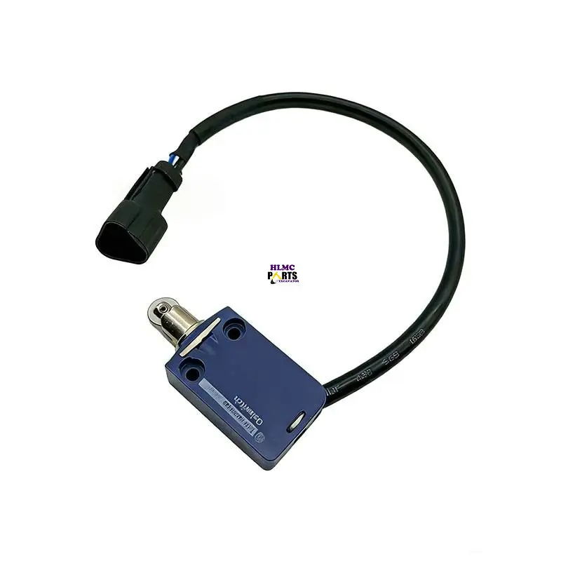 VOE14643925 Excavator Parts Travel Switch for EC55C Ec60D EC80D Isolator Switch 14643925 Construction Machinery Parts