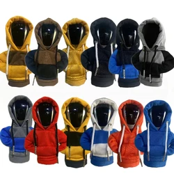 2024 Auto Versnellingsbak Hoodie voor Auto Versnellingspook Geautomatiseerde Handmatige Versnellingsbak Auto-interieurs Hoodie Auto Versnellingspook Cover