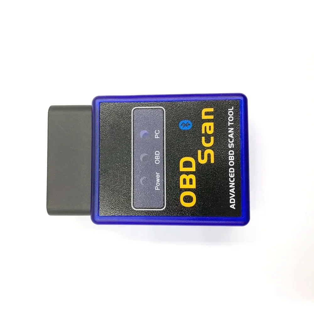 

NEW OBD II Vgate Scan ELM327 Bluetooth Car-detector ELM 327 Diagnostic-tool OBD OBD2 / Advanced Obd Scan V2.1 Code Scanner