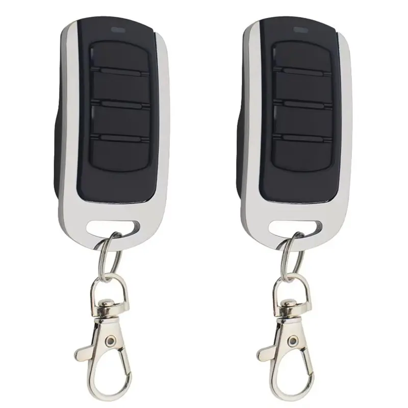 

ABSQ-For Gate Barrier Door Access Remote Control 280-868Mhz Electric Garage Door Opener Controller Auto Clone