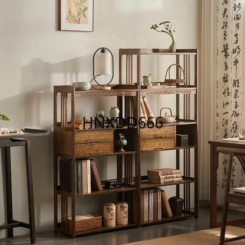 Bogu Rack Decoration Duobao Pavilion Study Antique Display Rack