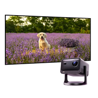 New Hisense Vidda C3 4K Tri-Laser Projector 1850 CVIA Lumens IMAX Enhanced HDR10+ Audio Smart Home For Home Theater