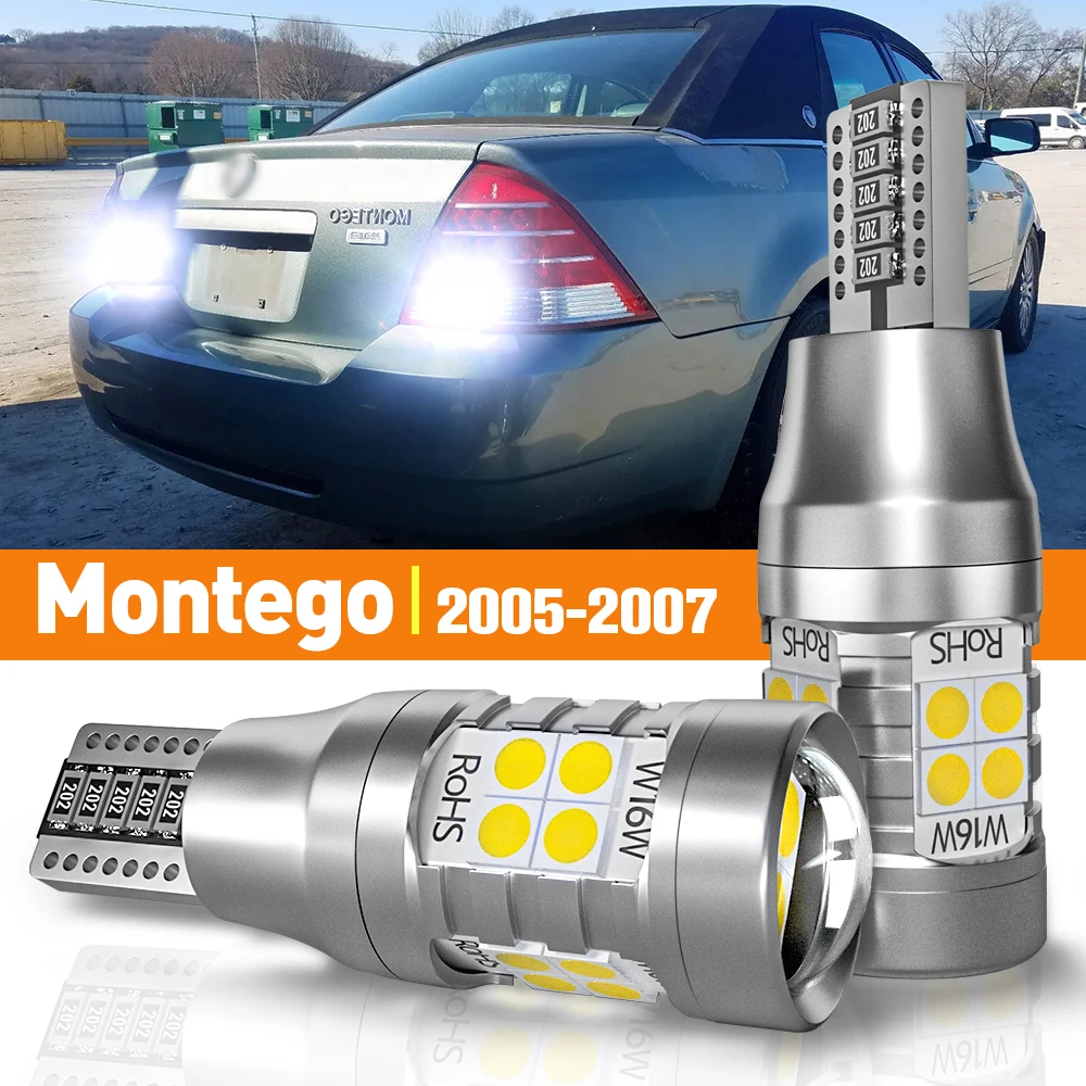 

Фонарь заднего хода для Mercury Montego 2005 2006 2007, 2 шт.