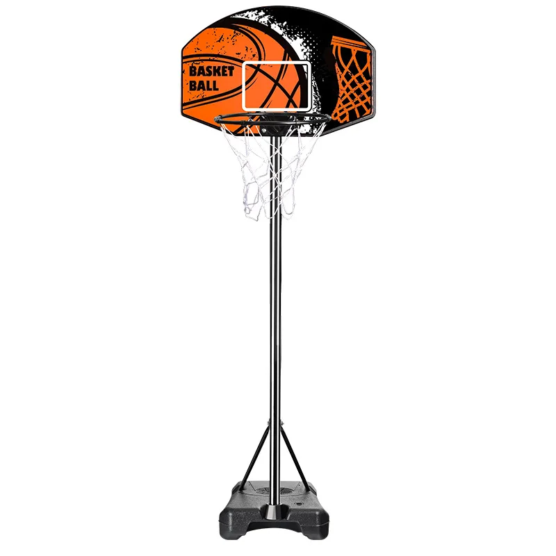 Factory Wholesale Basketball Hoop Adjustable For Kids Adults, Basketball Hoop Outdoor