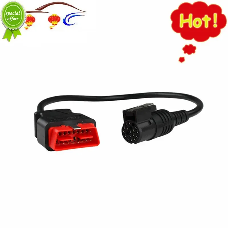 

Original Professional OBD2 16PIN Connect Cable for Renault Can Clip Diagnostic Interface Drop Shipping