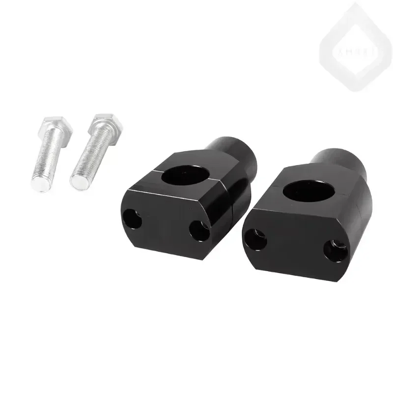 

Универсальный алюминиевый зажим для руля 7/8 "1" 22 мм 25 мм для Harley BMW Honda CBR Bobber