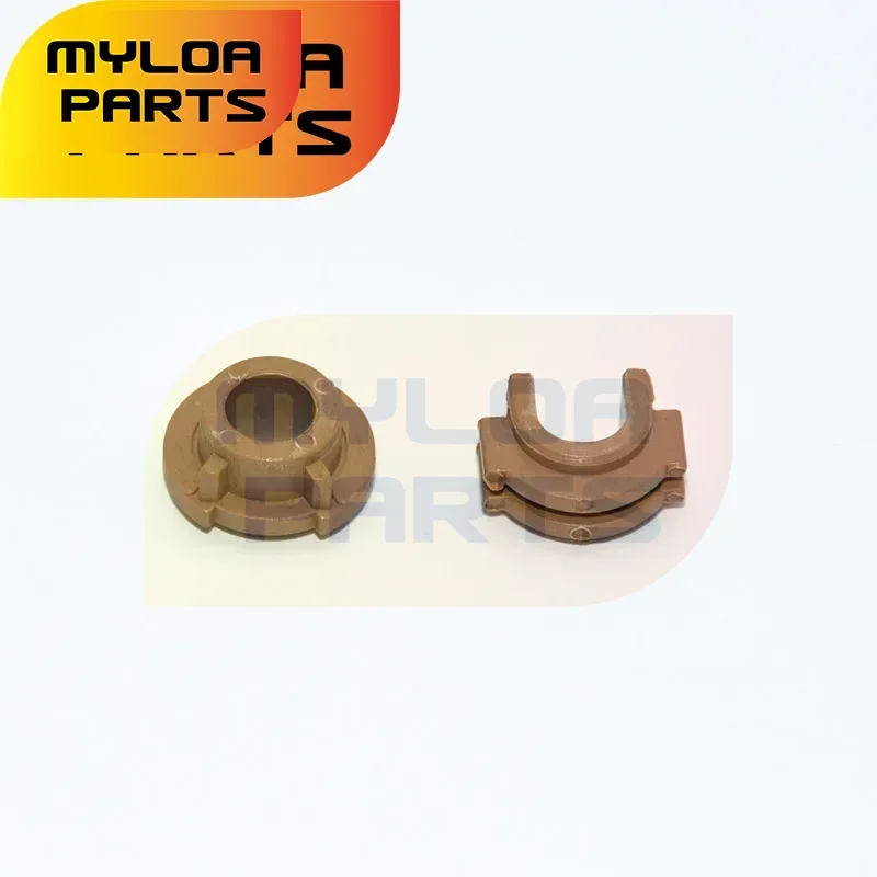10SETS FU5-1520-000 FU5-1519-000 Fuser Lower Pressure Roller Bushing support for CANON iR 2016 2002 2020 2116 2120 2202 2204 220
