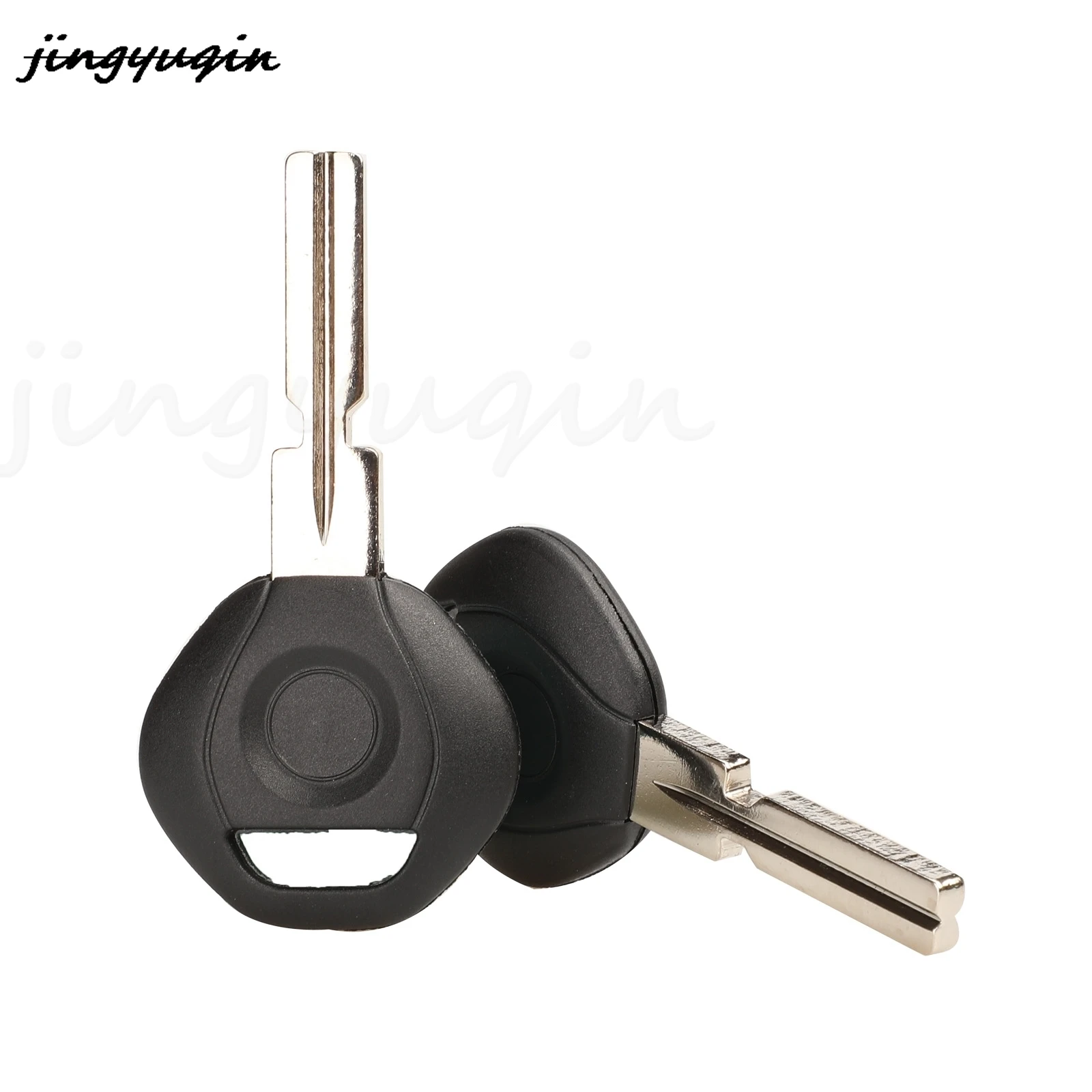 

jingyuqin Transponder Replacement Remote Car Key Shell Case Fob For BMW 3 5 6 series X3 X5 Z4 Z8 for E36 E34 E38 E39