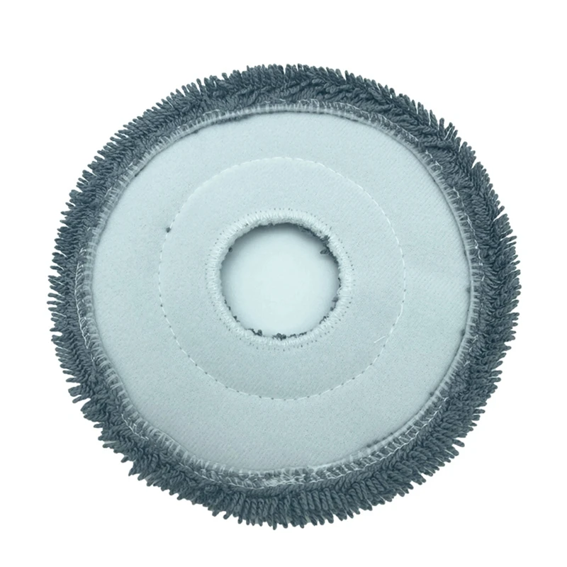 Roller Brush Side Brush HEPA Filter Mop Cloth Rags Replacement Accessories For Dreame L10S Pro / RLS6L / Xiaomi S10+