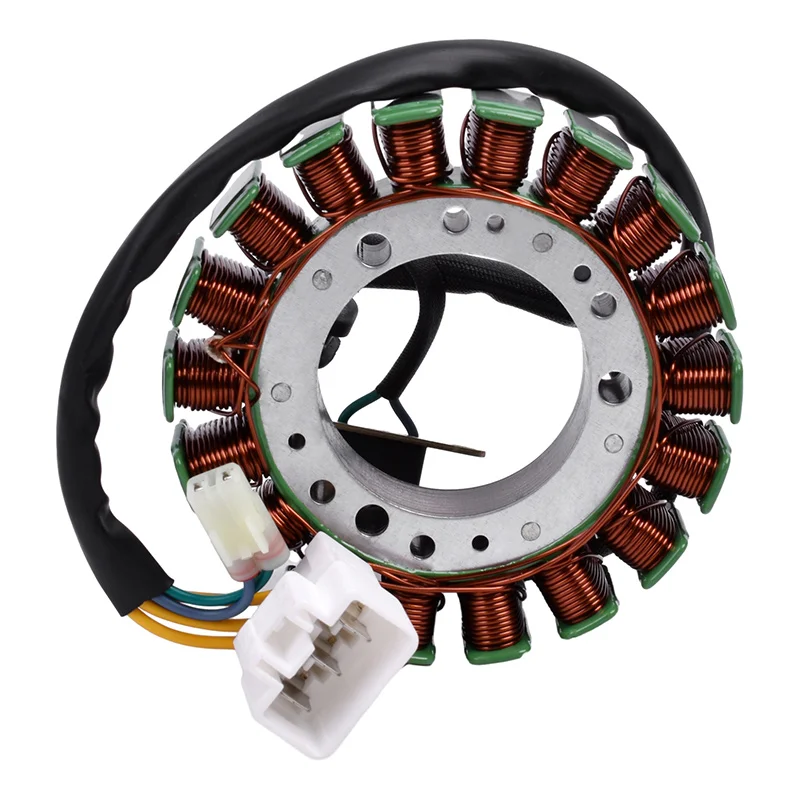 Stator Coil For CFMoto ATV CF500 X5 UTV UFORCE U500 U5 U6 SSV CF600 CF625 ZForce Z6 500CC Terralander 625 X6 CF188 0180-032000