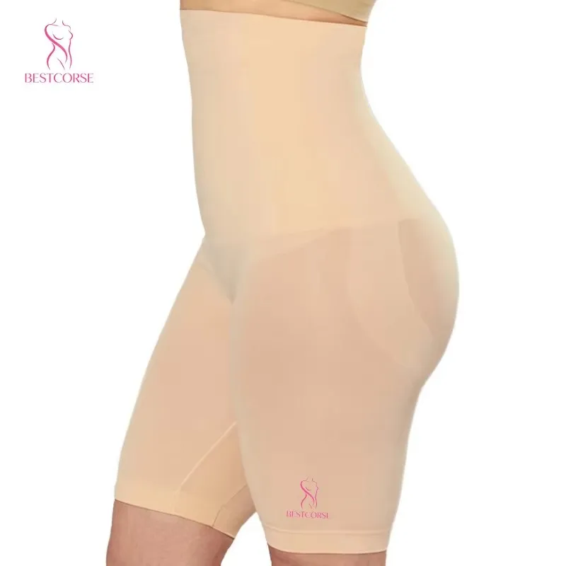 

Waist Trainer Body Shaper Calzon Faja Mujer High Waist Panties Culotte Gainante Ventre Shapewear Women Tummy Control Underwear