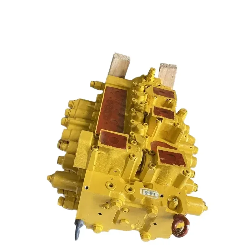 Hydraulic Main Control Valve Assembly KVMG B220401000571 for SANY SY420 SY460 Excavator Multi-Way Directional Valve