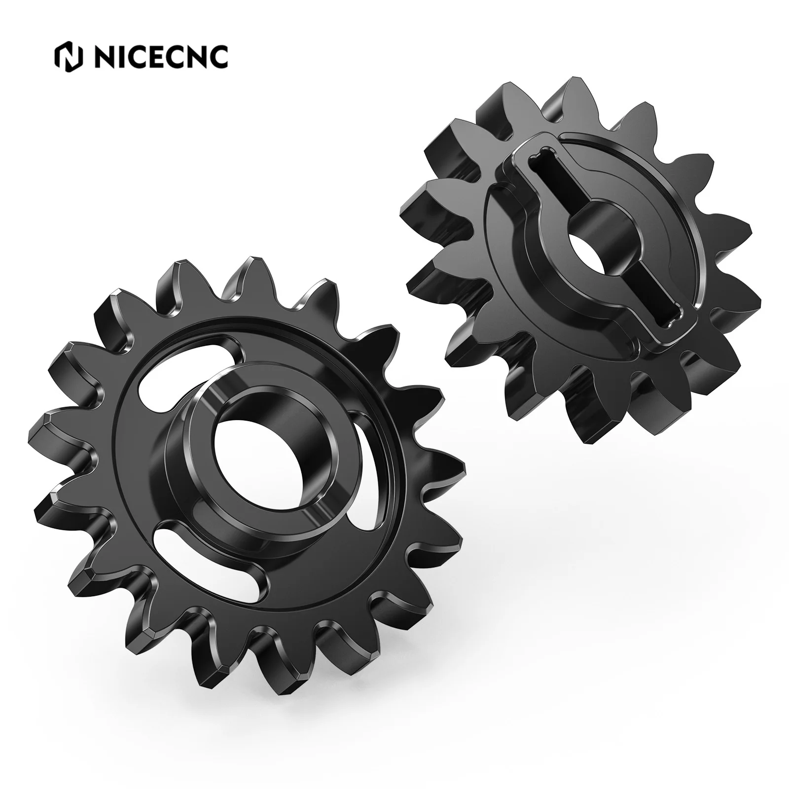 

NICECNC Oil Pump Gear Kit For KTM EXC-F 250 Six Days XCF-W 250 2008-2016 350 EXCF XCFW 6D 2014-2016 XC-F SX-F 250 350 2011-2015