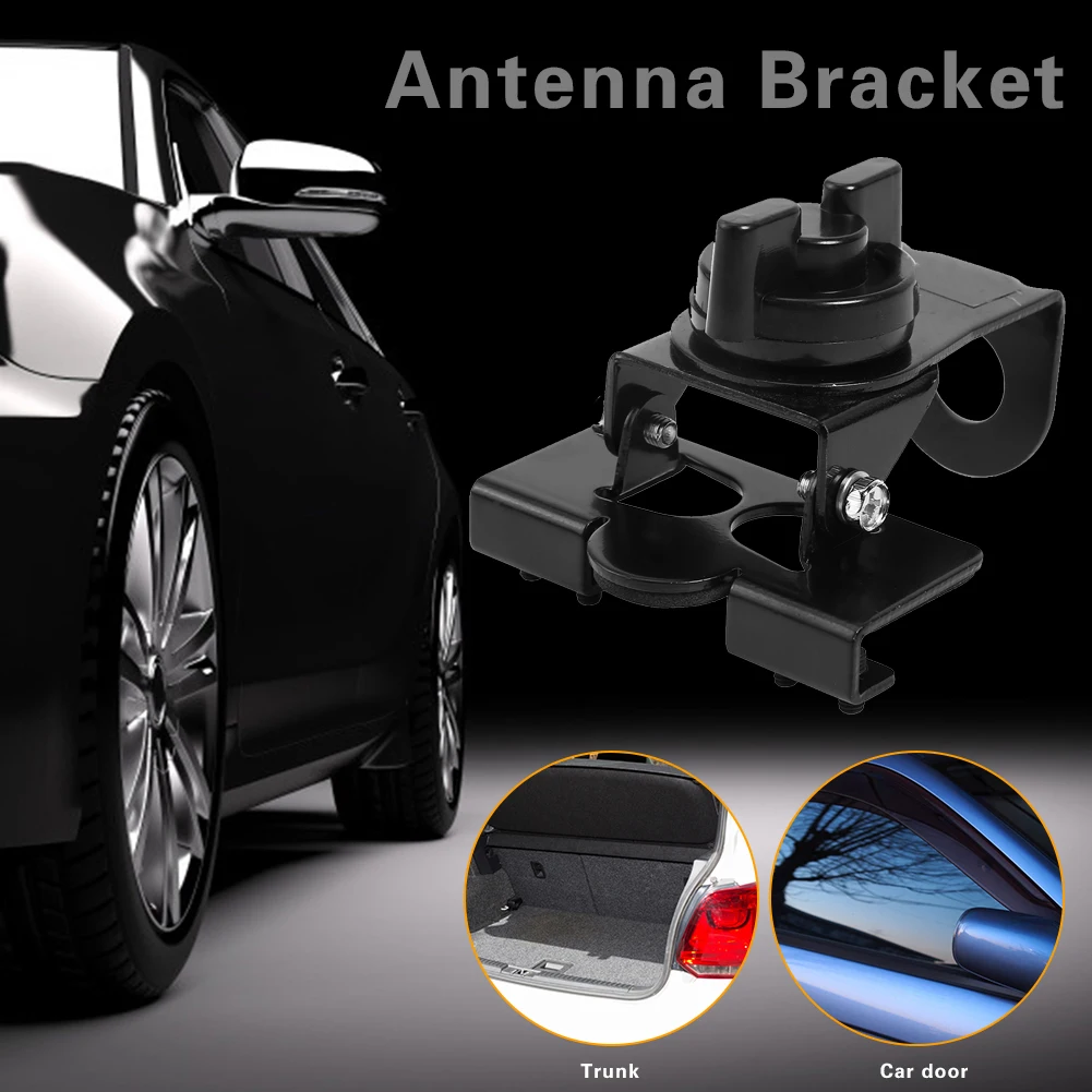 

Antenna Mount Bracket RB-66 Mobile Radio Adjustable Angle Outdoor Personal Car Parts Decoration for TYT TH-9800 Plus