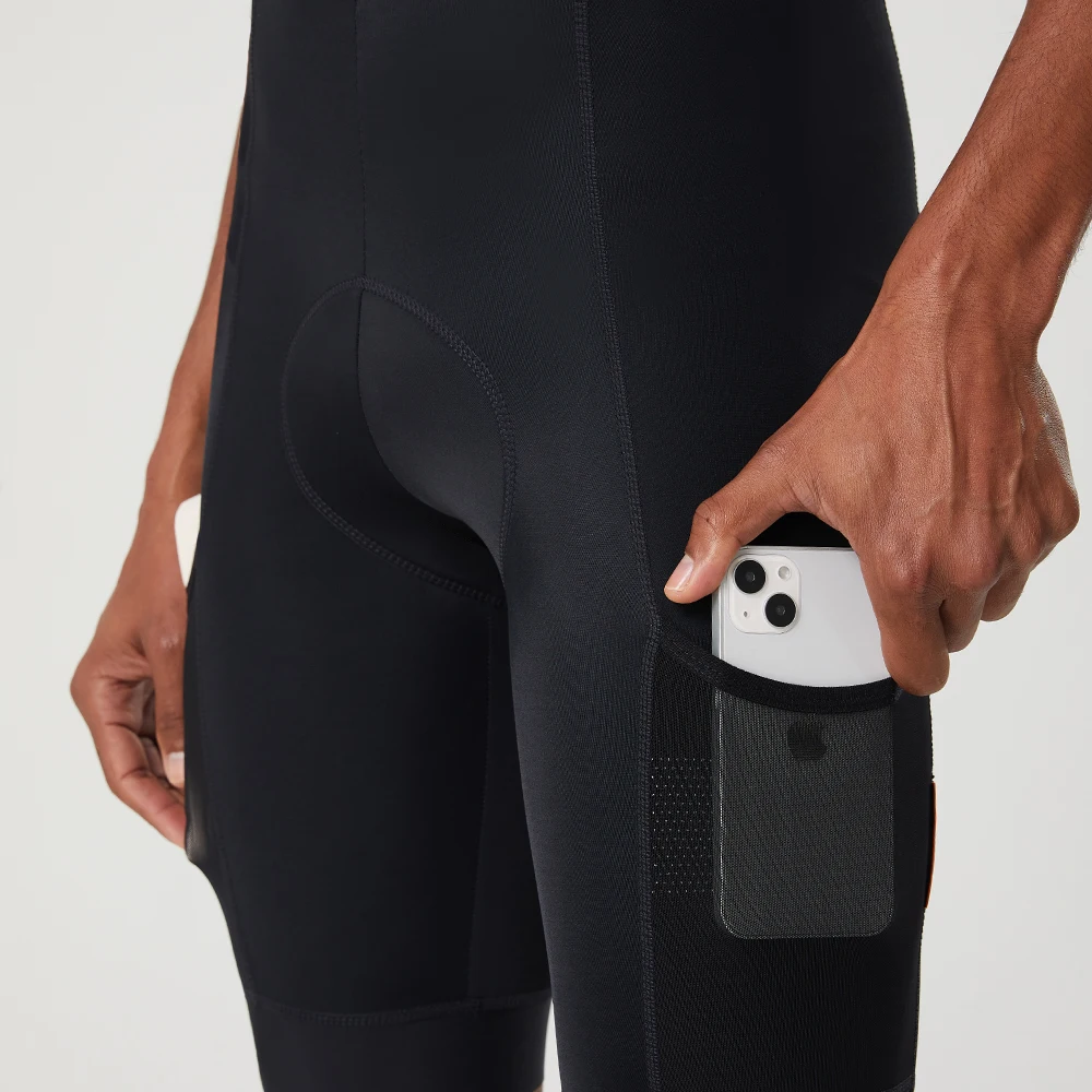 Ykywbike Herren Radhose Shorts atmungsaktiv 3d gepolstert stoßfest 8 Stunden Fahrt Hosen Pro Korea Lycra MTB Fahrrad Sport bekleidung – Detail 21