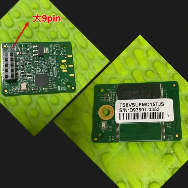for 9PIN Internal USB DOM Flash Drive High Speed Boot Disk for NAS System Server Storage Device Multiple Capacity Choices