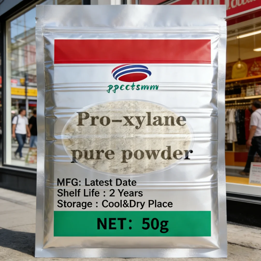 Factory-Sealed 99.99% Hydroxypropyl Tetrahydropyrantriol/Pro-xylane Powder – Boosts Efficacy, Leaves Skin Radiant & Sparkling