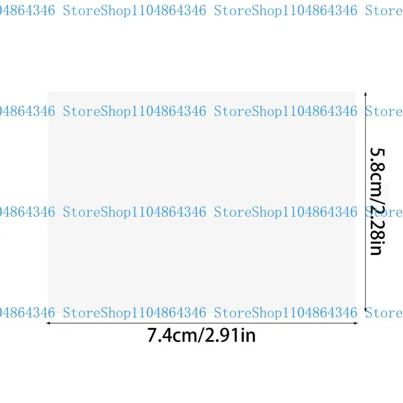 5asd Screen Film Tempered Glass Film Screen Protector for K36 Protective Film Shatterproof Gamepad Film Console Accessories