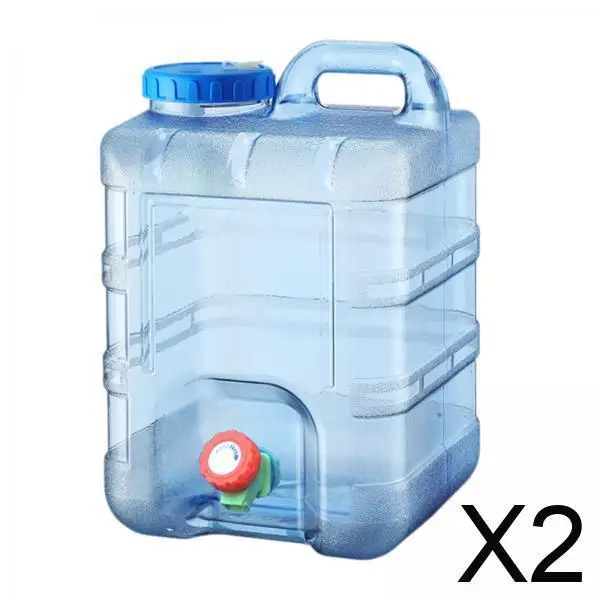 2X20L Capacity Wate… - image