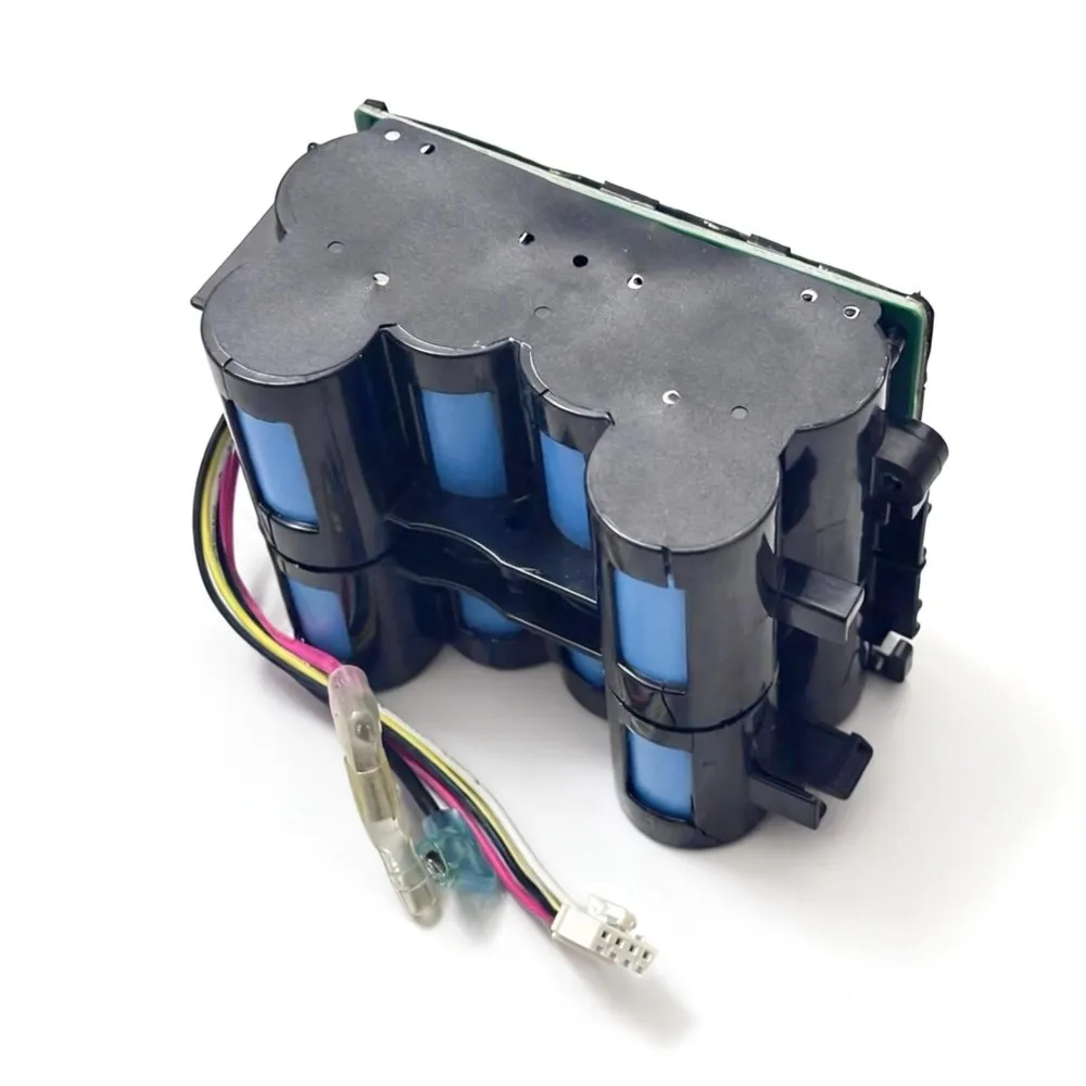 

100% оригинал 4000 мАч 21,6 В для Xiaomi Mijia 2105 XS2105 B302CN для ShunZao 2105 H200 Беспроводная машина для мытья полов Батарея