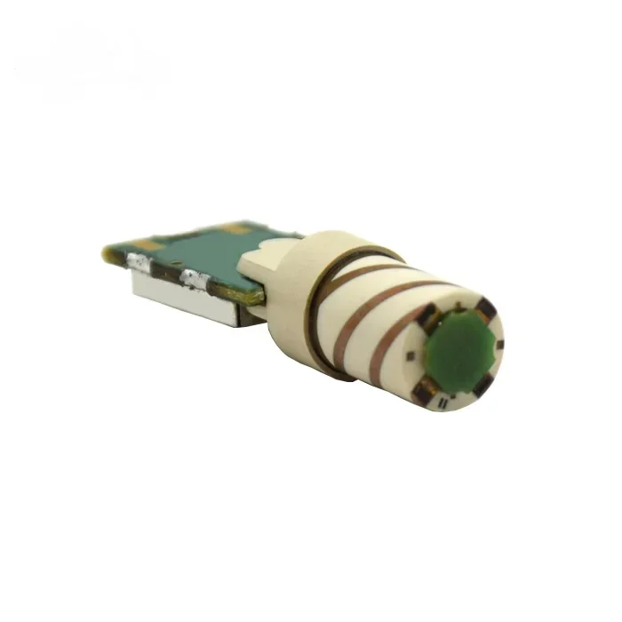 

High Precision Mini Sarantel Quadrifilar Helix 135 Degrees Large Elevation GPS GNSS Ceramic Antenna