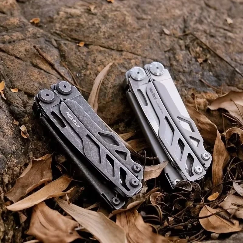 2025 Newest NexTool Flagship Pro Multitool 16 In 1 Multi Function Tool Folding Pliers Big Scissors Outdoor EDC Equipment