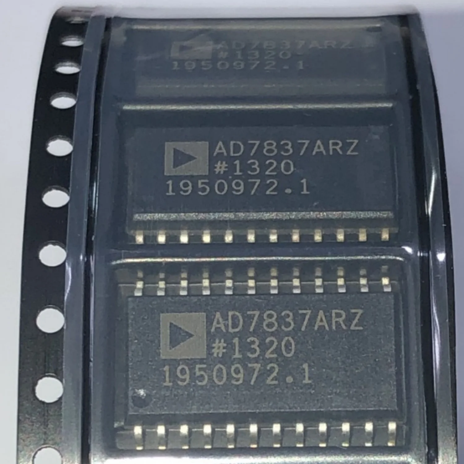 1~10pcs/lot AD7837ARZ AD7730BRZ SOP24 AD7837 100% Brand New Original.
