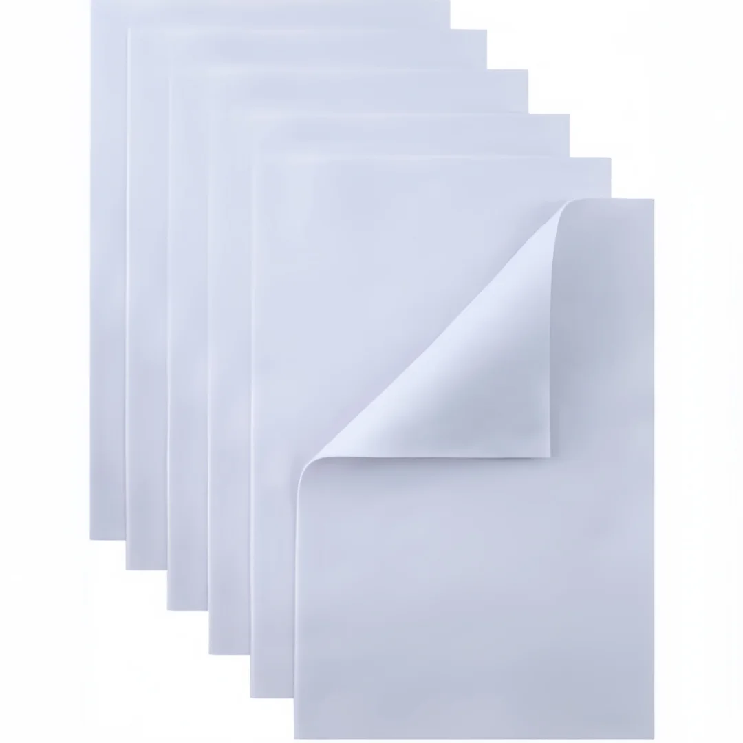 Felt Sheets - 6PCS Soft Felt Squares (8x12 A4), 1.5mm Thick, Ideal for Sewing, Patchwork, Decoration, Embroidering, DIY Craft