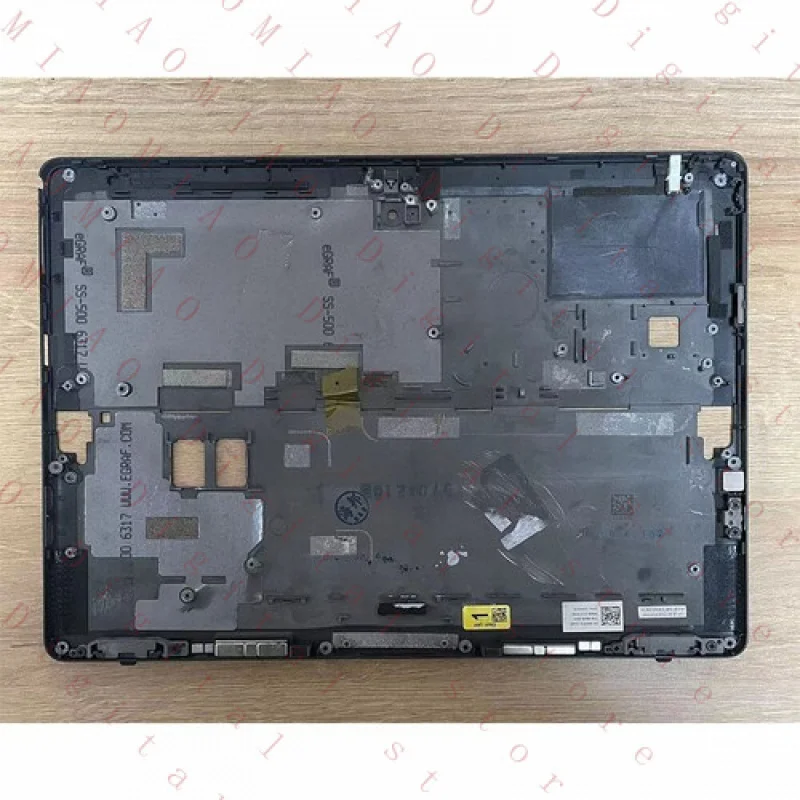 

RY NMR7R 0NMR7R для планшета-трансформера Dell Latitude 5285 E5285 2-в-1, задняя крышка, чехол, корпус