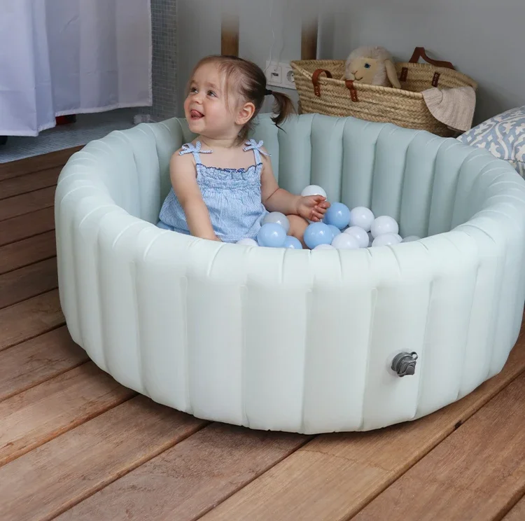 Piscina inflable para niños, inflable