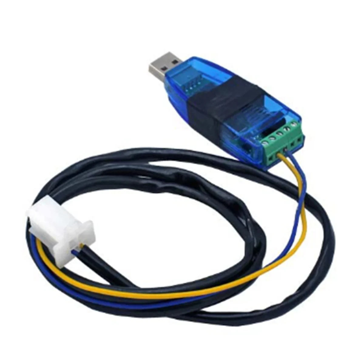 A72Z Elektrofahrrad-Programmkabel Elektrofahrrad Programmierbares Datenkabel Baud Rate 115200 für Controller EM 150/2 200/2