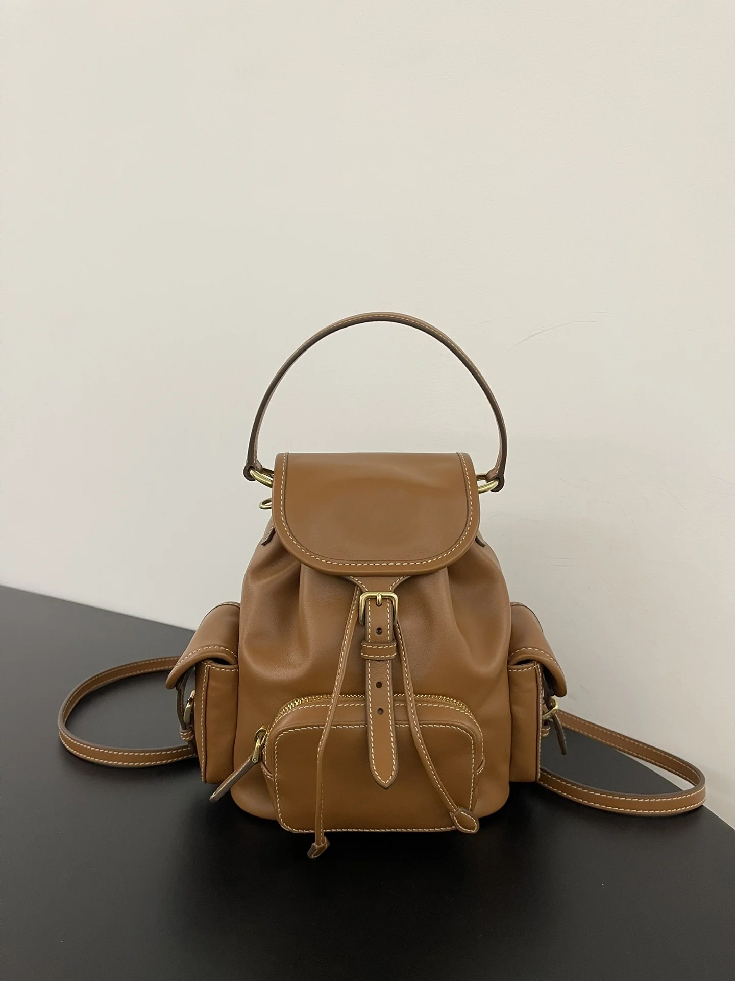 

Ladies' Fashion Backpack Handbag Cross Shoulder Bag Handbag Wallet