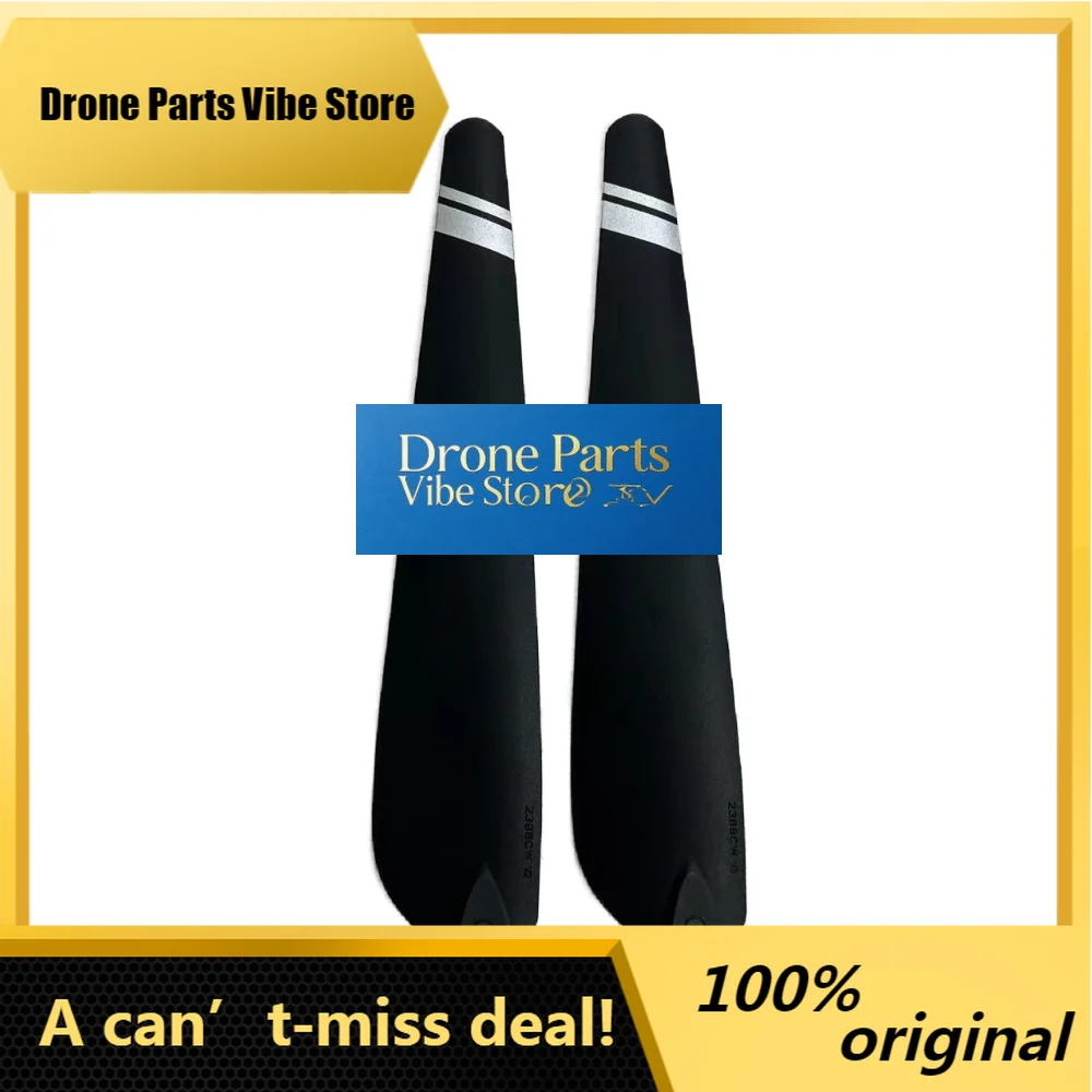 

Drone PartsFor Hobbywing Drone Propeller Paddle Blade 2388 V2 23inch CW/CCW For Xrotor X6 6215 UAV Wing