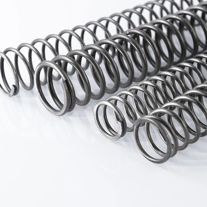 10PCS Wire Diameter 0.9mm Compression Spring Strong Spring Steel 65Mn OD 5mm-22mm Length 10mm~50mm