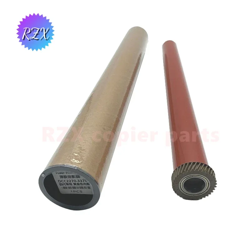 604K62200 Fuser Film For Xerox IV C 7525 7530 7545 7830 7845 7836 7856 3370 C7775 2275 Copier Parts Fourth Generation Machine