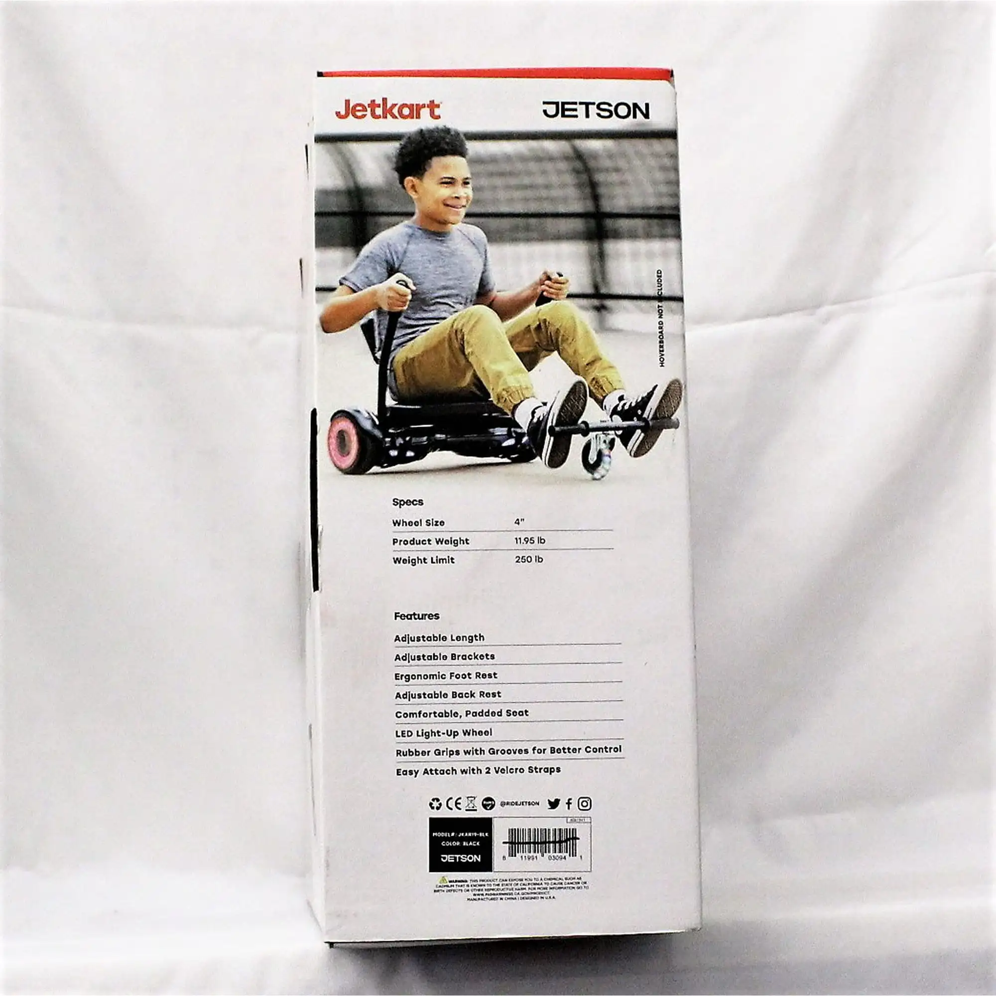 Аксессуары для ховерборда JetKart