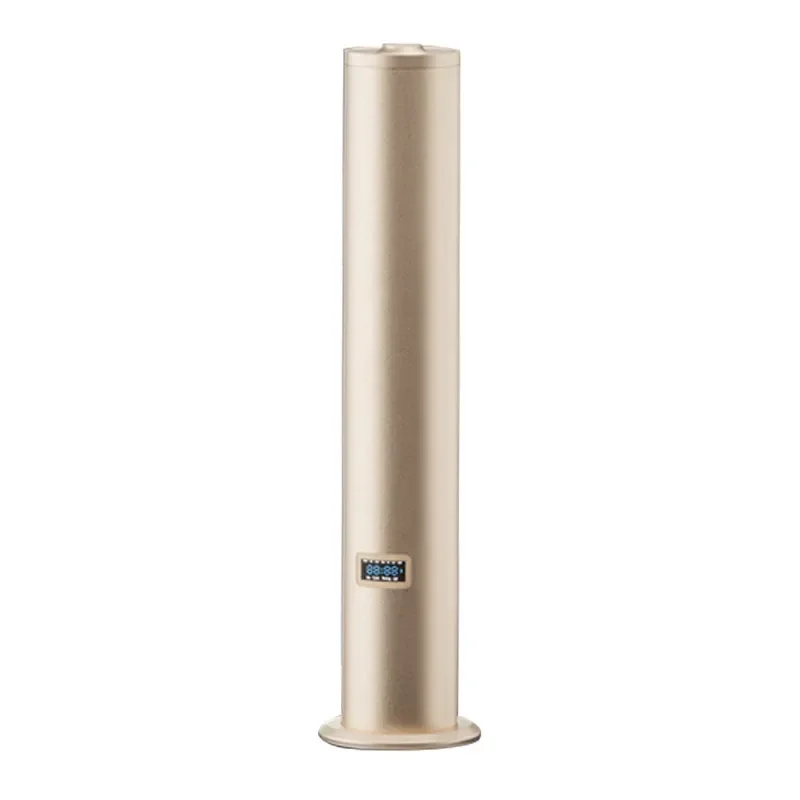 Hotel diffuser household floor-to-ceiling aromatherapy machine Bluetooth spray bedroom silent fragrance machine column