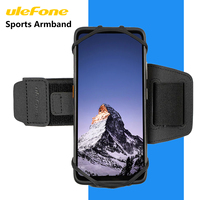 Ulefone Sports Armband Fit All-sized Arms, Compatible 4 \