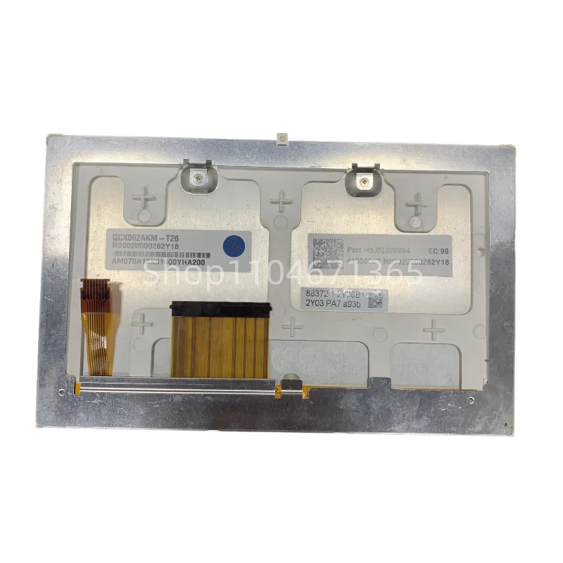 L5F30720P06 L5F30720T14 GCX062AKS-E 7 Inch LCD Display Screen Module for Repair Replacement