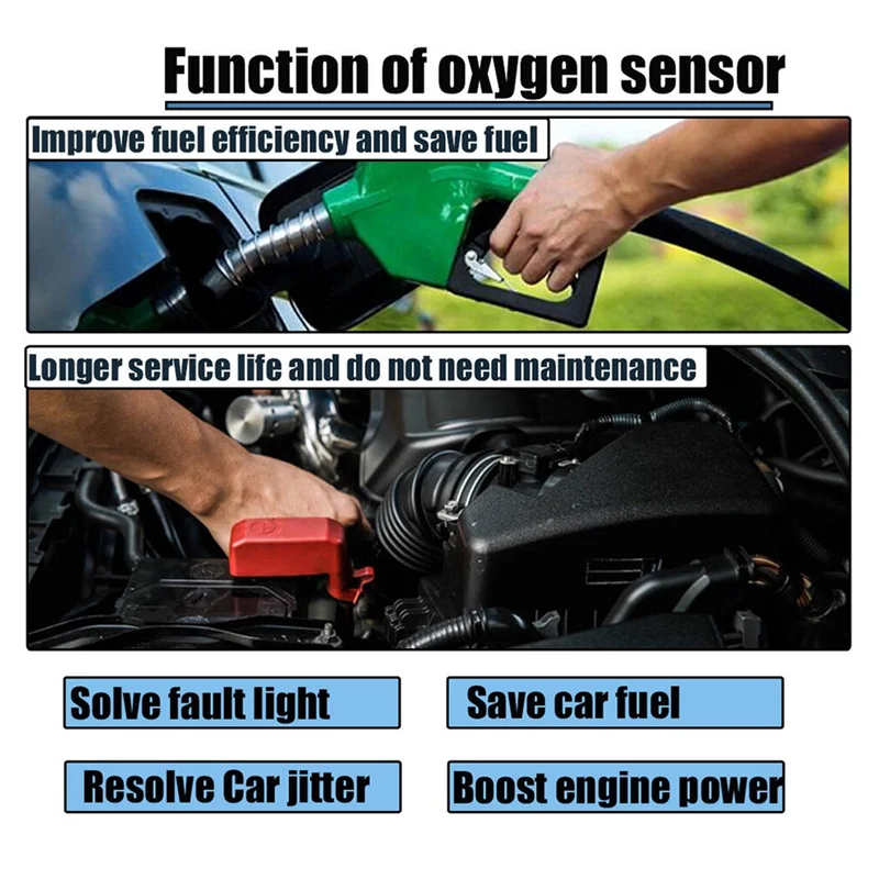 

Plain 4Pcs 11787570481 11787545243 11787535269 11787570104 Up+Downstream O2 Oxygen Sensor For BMW 1 3 120I 320I E90 X1 E84 Repla