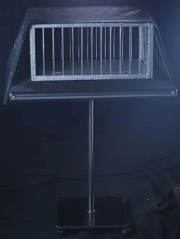 

Vanishing Dove Cage by Tora Magic - Magic tricks (Instant Download)