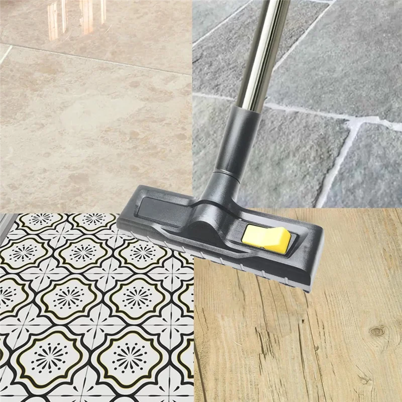 A24P فرشاة الأرضية الصلبة ل Karcher WD5 WD6 فراغ تنظيف الأرضيات لاقط رئيس فرشاة الأرضية استبدال أكياس الغبار