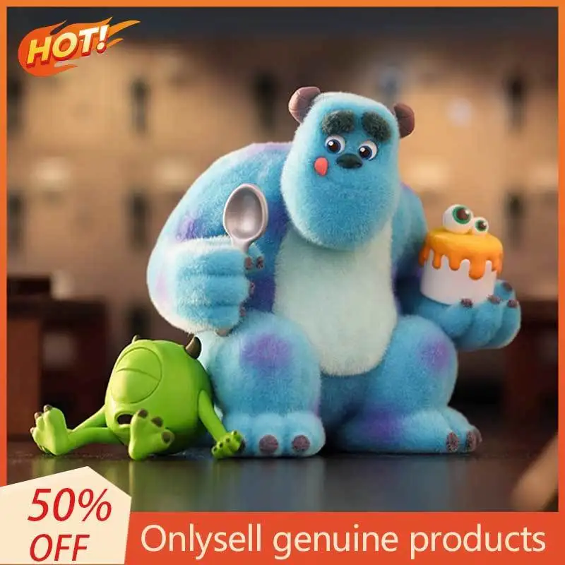 

Слепая коробка ручной работы Monster Power Company Work Log Series Слепая коробка ручной работы Забавная глухая коробка Настольный орнамент