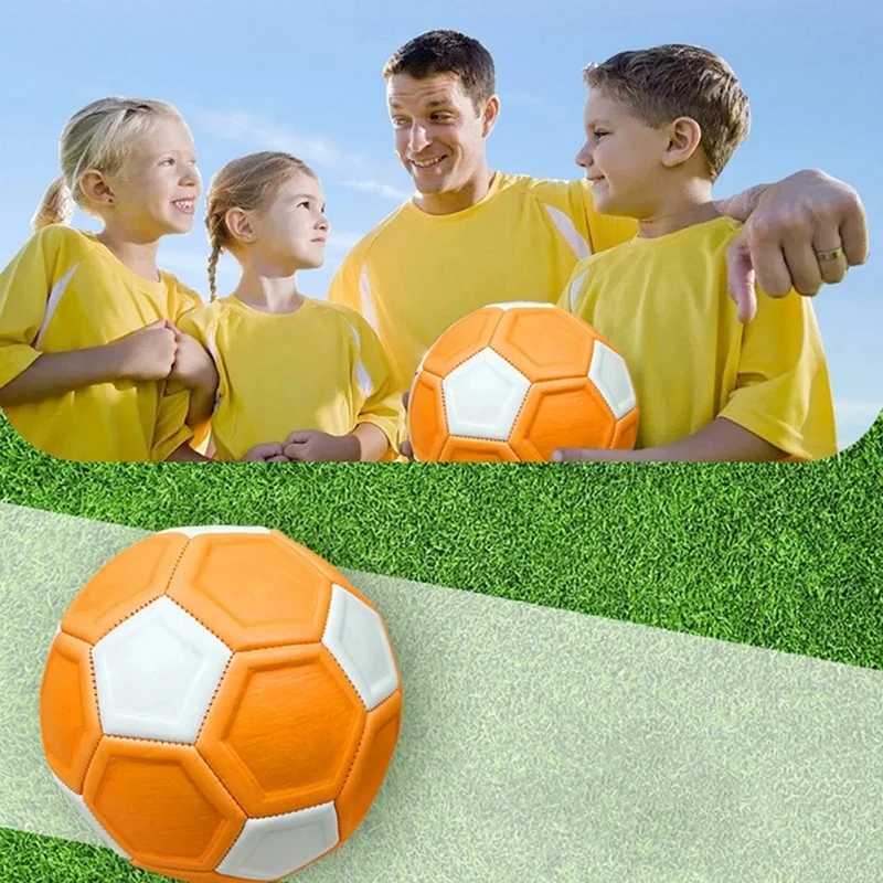 Sport Soccer Ball Football Toy KickerBall Great Gift for Boys and Girls Perfect for Outdoor & Indoor Match or Game