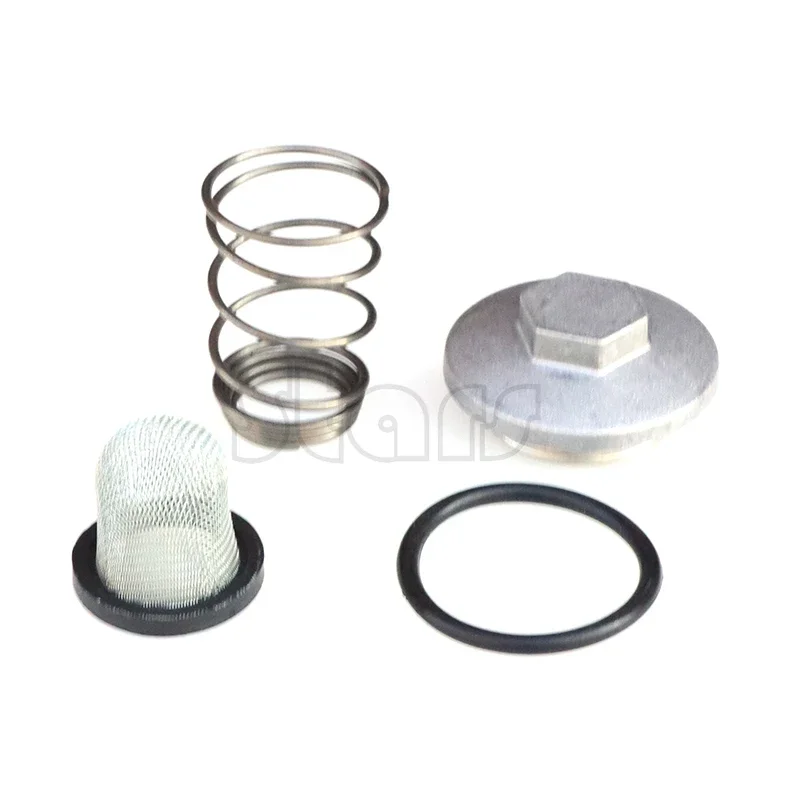 Engine Parts Plug Moped Oil Filter Drain Minimoto Screw Scooter For GY6 50cc To 150cc 125/150 Baotian Benzhou