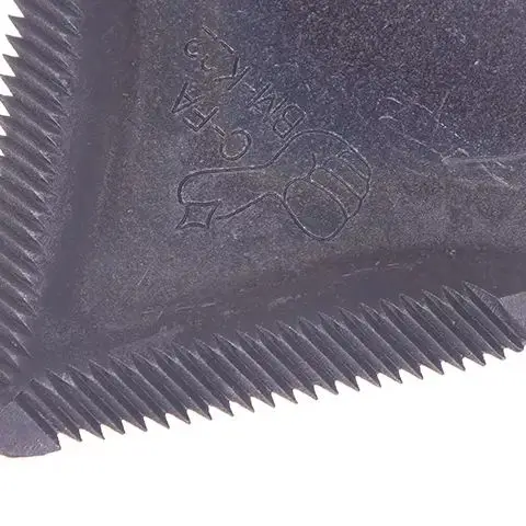 "1x Durable Kubota Yanmar Harvester Reaping Cutter Blade DC60 DC70 AW70 AW82, SKU: 5T055-51330/5T072-51330