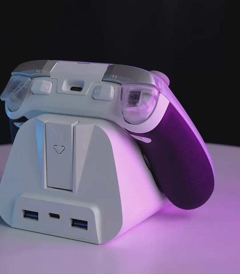 ZDUltimate Legend ホワイトゲームコントローラー Zd Ultimate Legend Game Controller Elite Modular Sensory – Minixpc