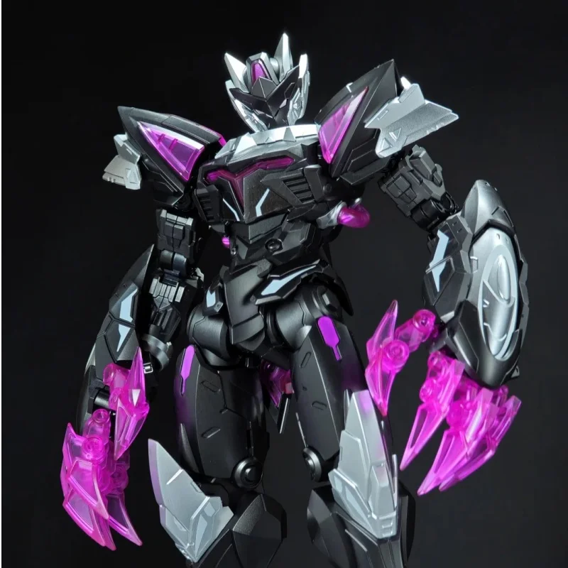 

Конструктор Keeppley: Сборная модель Меха Капитан Америка (версия Marvel Comics Superstar), подвижная игрушка-украшение, подарок