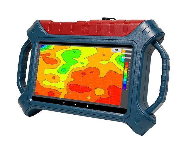 New ADZN Series ADZN-300 Deep Groundwater Survey Instrument For Borehole Drilling Exploration