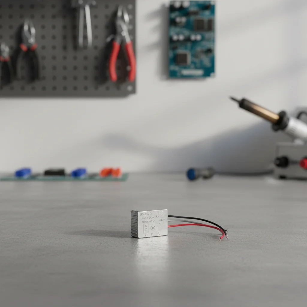 Switch Retrofit Module Soft Startup Current Limiter 16A Soft Start Current Limiter Power Tools Accessories